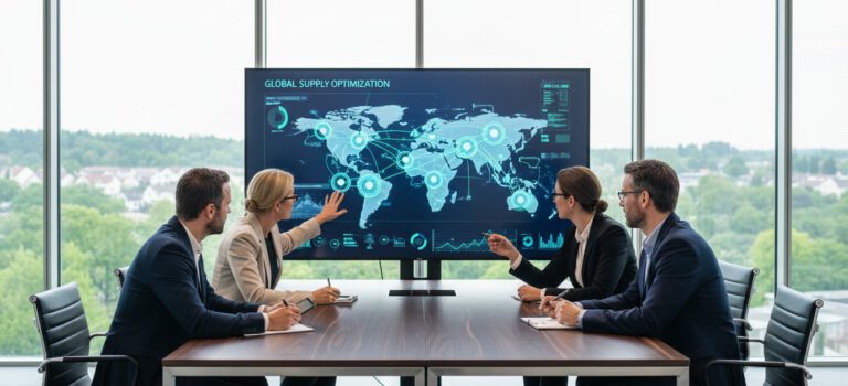 Inhouse Schulung Supply Chain Management: Ihr Team-Upgrade für 2026 Inhouse Schulung Supply Chain Management: Ihr Team-Upgrade für 2026