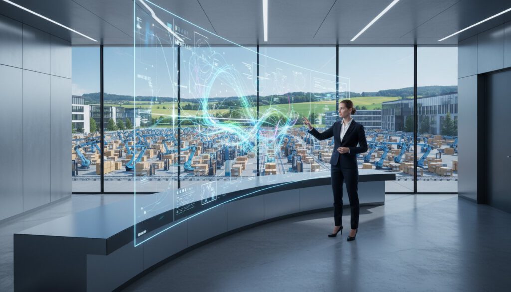 KI in der Logistik: 10 Praxisbeispiele für maximale Effizienz 2026