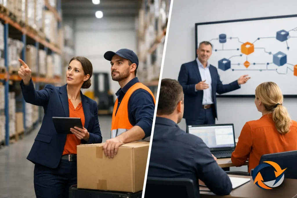 Fortbildung im Arbeitsalltag direkt anwenden