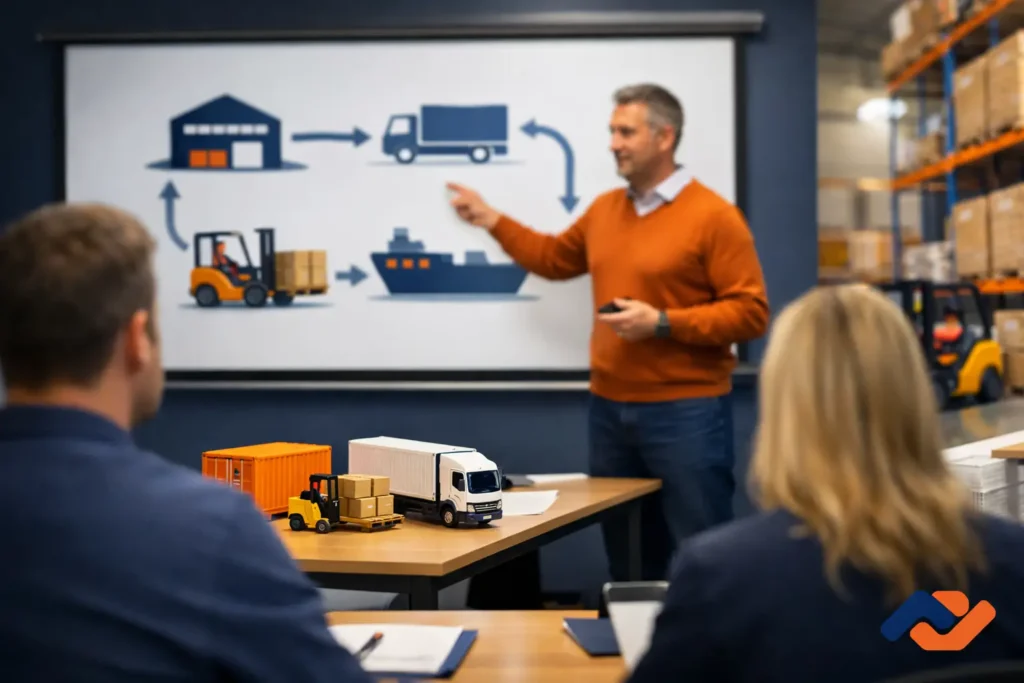 Seminare für berufliche Qualifikation wählen