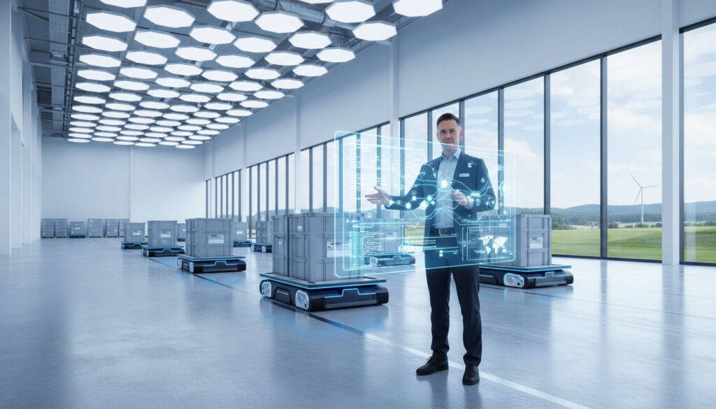 Automatisierung in der Logistik 2026: Strategien, Technologien und der Faktor Mensch