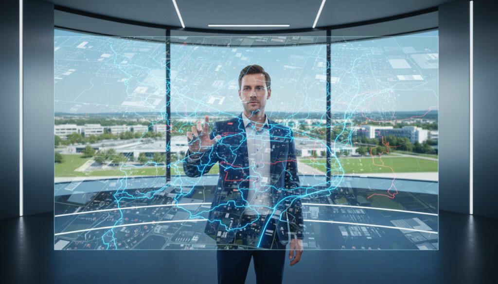 KI Tourenplanung 2026: Strategien, Tools und Effizienzsteigerung für die moderne Logistik