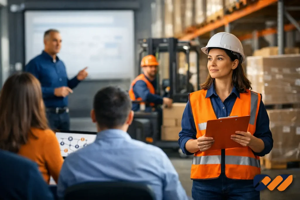 Fortbildung Logistikmanagement Praxis richtig wählen