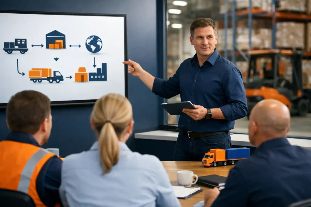 Mitarbeiterweiterbildung im Unternehmen planen