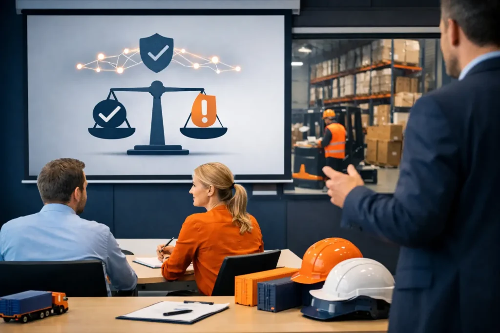 Weiterbildung Compliance im Unternehmen planen