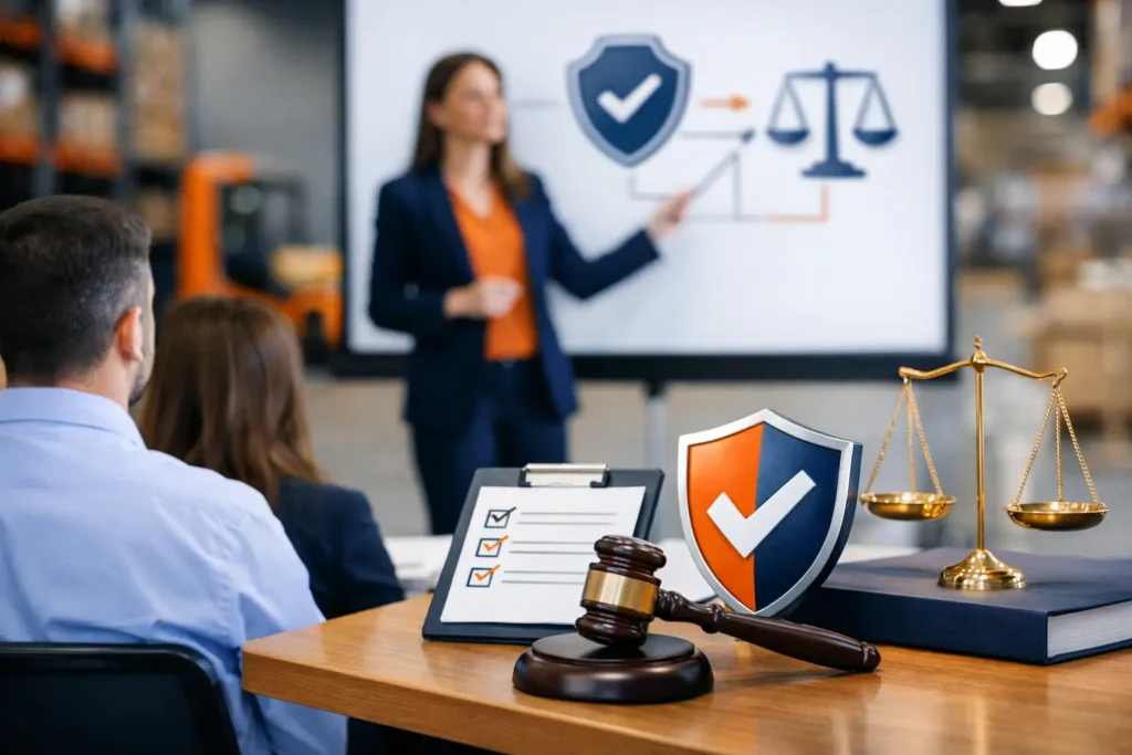 Compliance Schulung im Unternehmen richtig planen