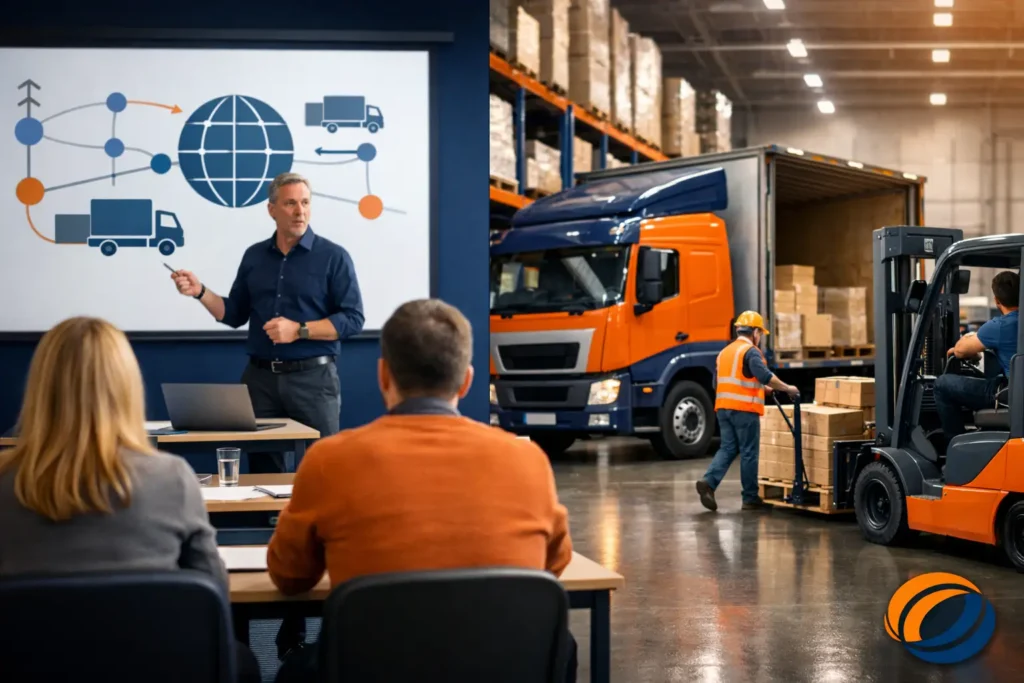 Die besten Seminarthemen für Logistik