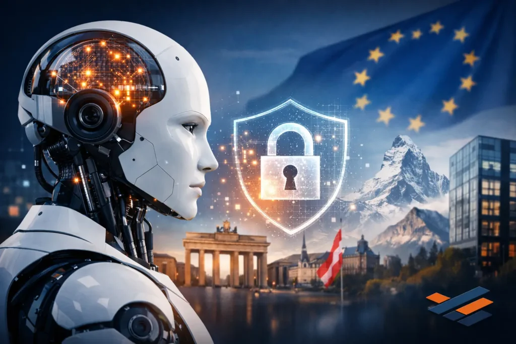 DSGVO-konforme KI-Kommunikationslösungen DACH
