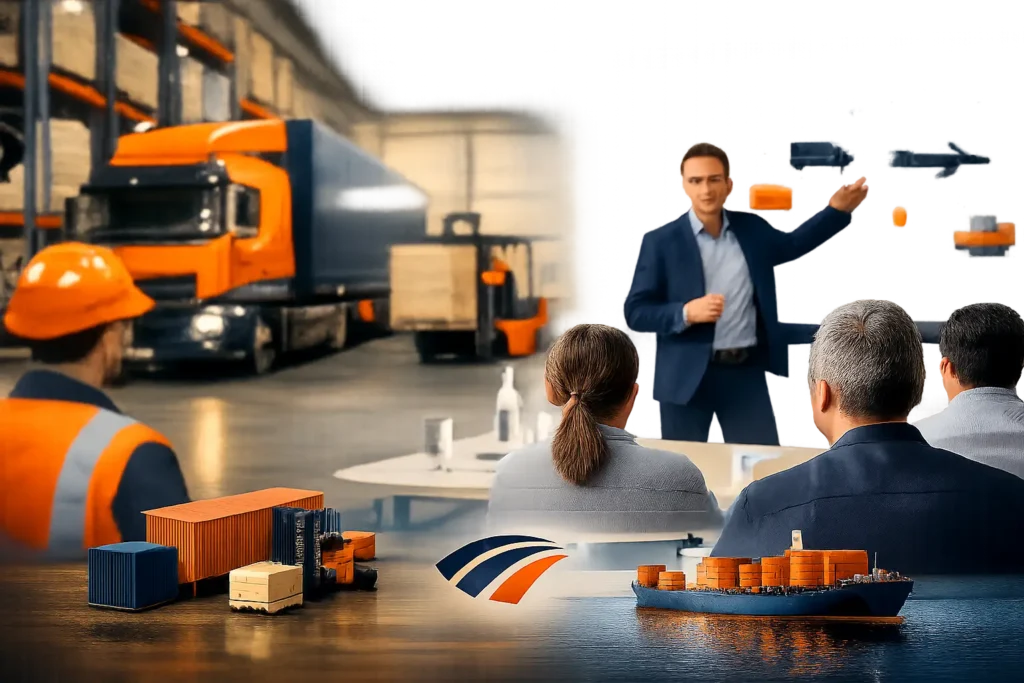 Wann lohnt sich ein Logistikseminar wirklich?