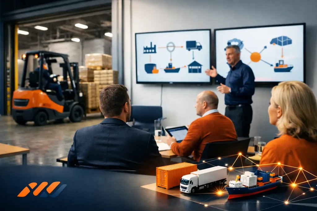 Supply Chain Seminar mit echtem Praxisnutzen