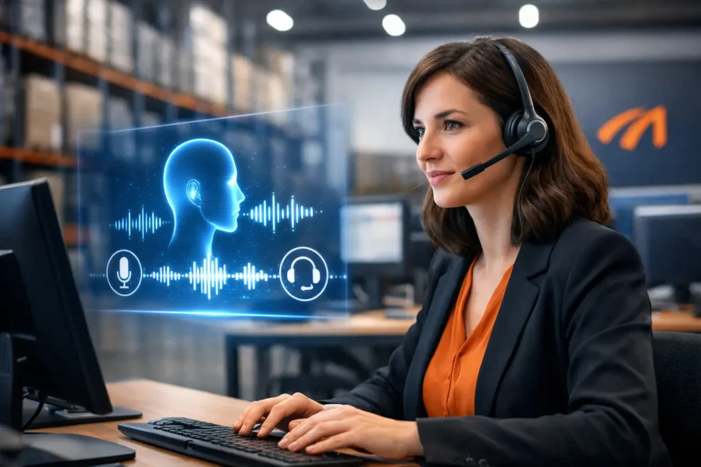 Zukunft von Voice AI im Kundenservice