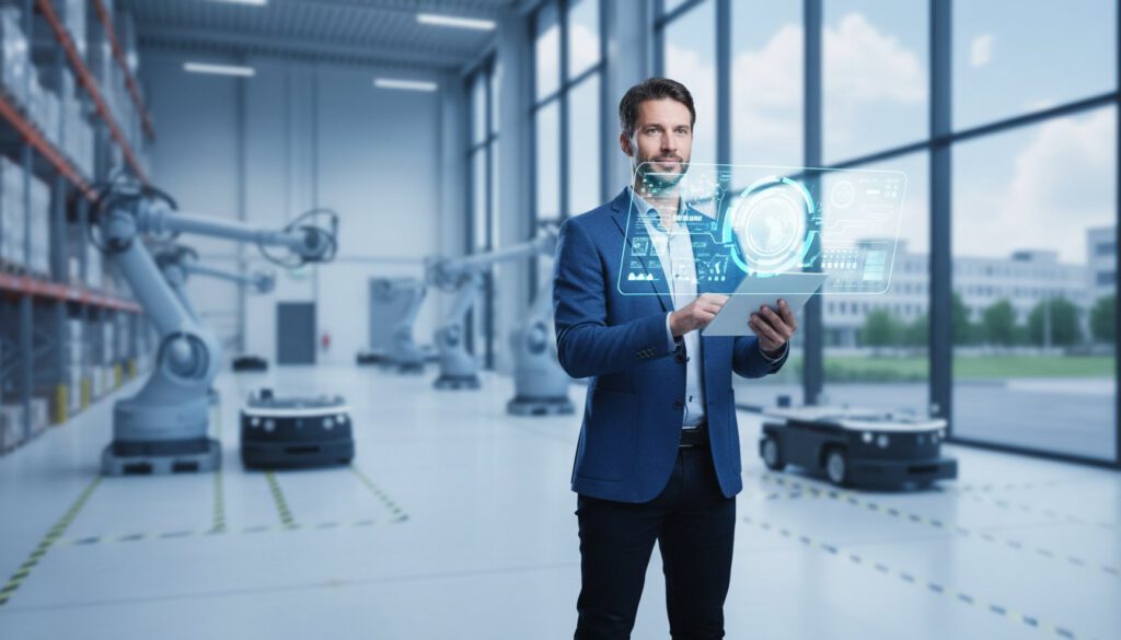 Fortbildung Lagerlogistik: Karrierewege, Gehälter & Trends 2026