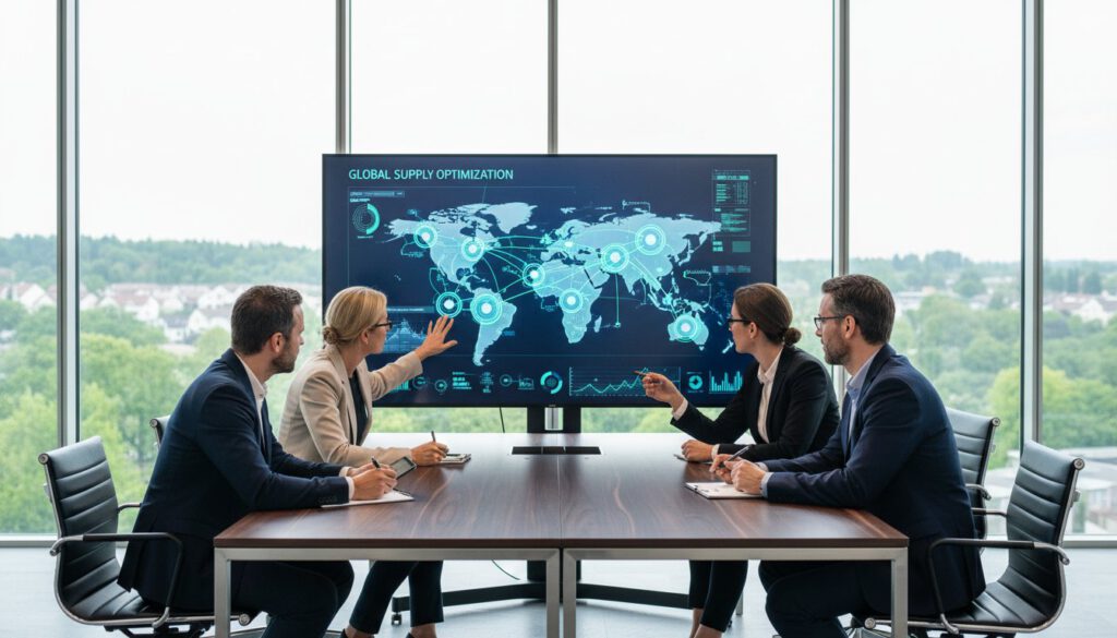 Inhouse Schulung Supply Chain Management: Ihr Team-Upgrade für 2026