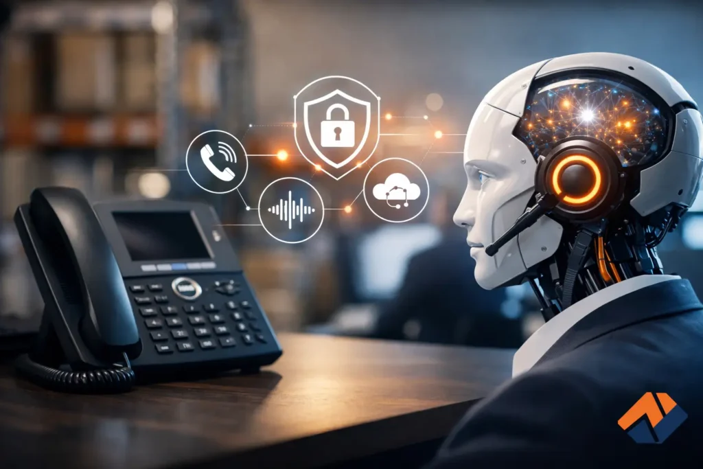 DSGVO-konforme KI-Telefonie richtig umsetzen