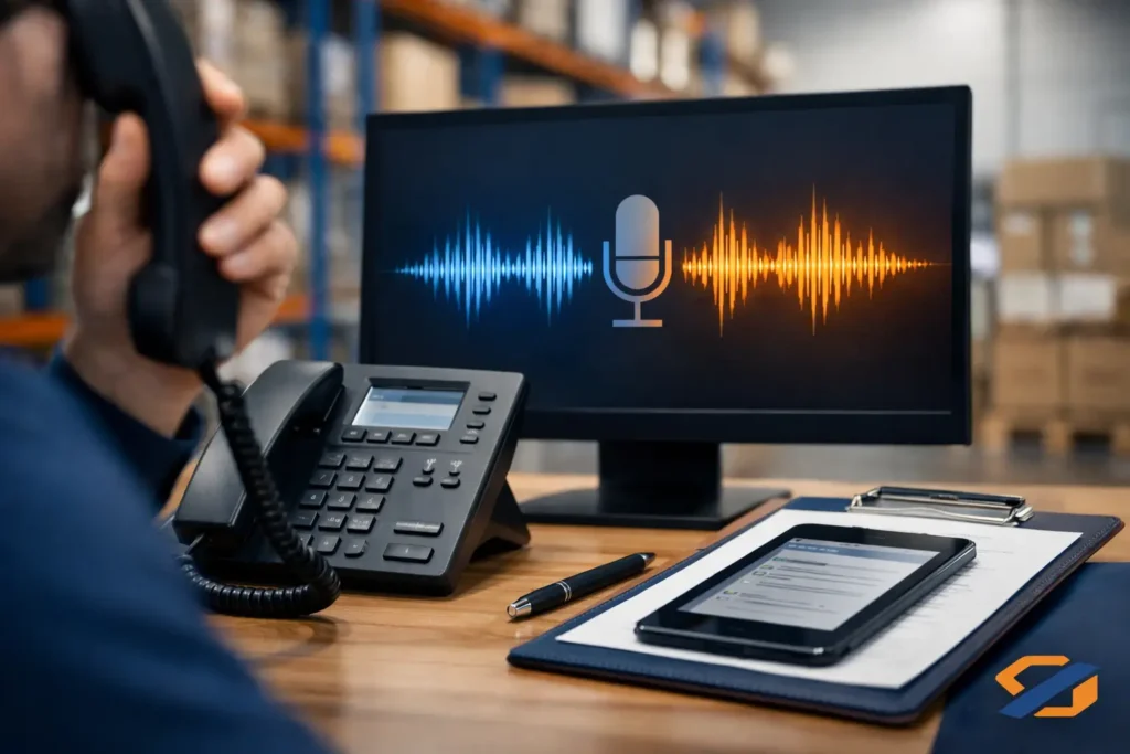 Telefonanfragen automatisch dokumentieren lassen