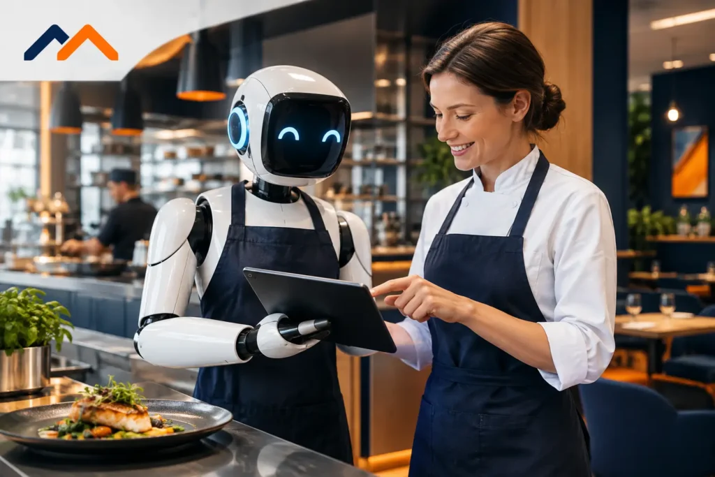 Beste KI-Lösungen für die Gastronomie wählen