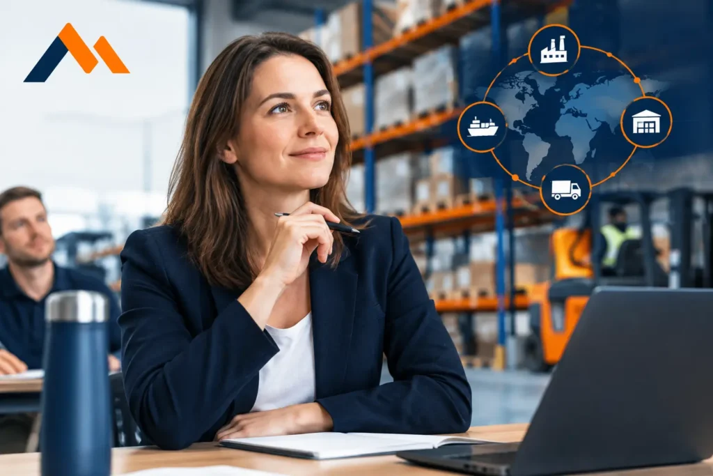Erfahrungen mit Supply Chain Weiterbildung