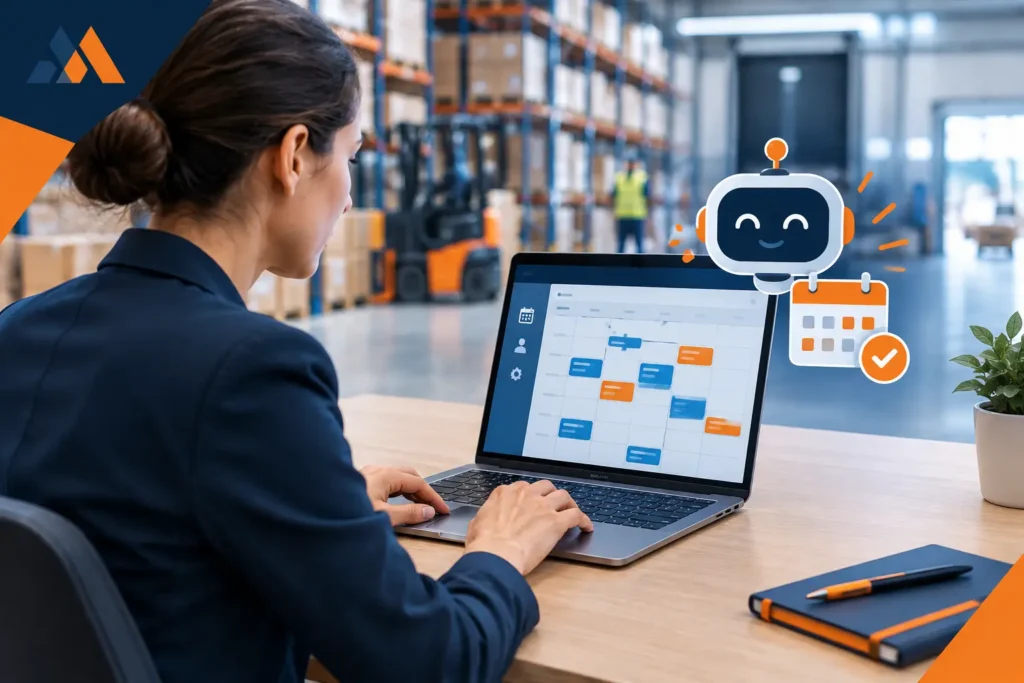 KI Termine automatisch vereinbaren: So geht es