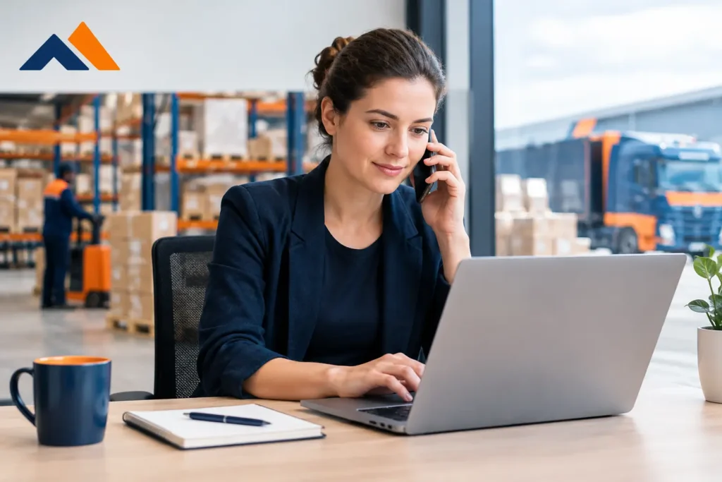 Telefonbestellungen digital bearbeiten im Betrieb