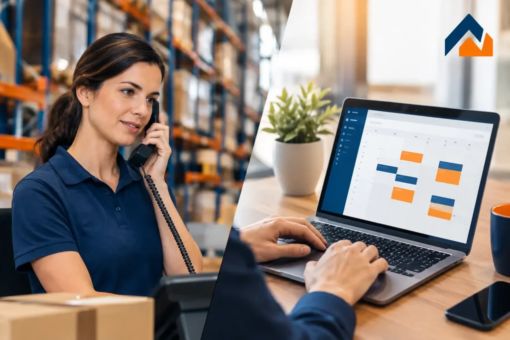 Telefonbot oder digitale Terminsoftware: Was passt?