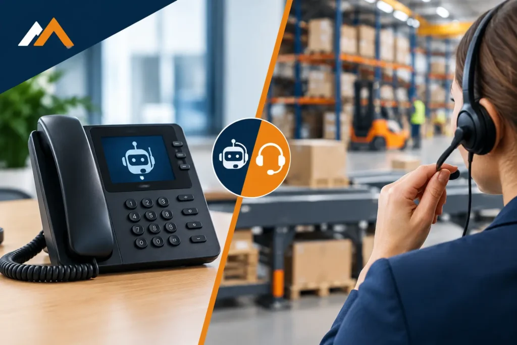Telefonbot versus Warteschleife: Was gewinnt?